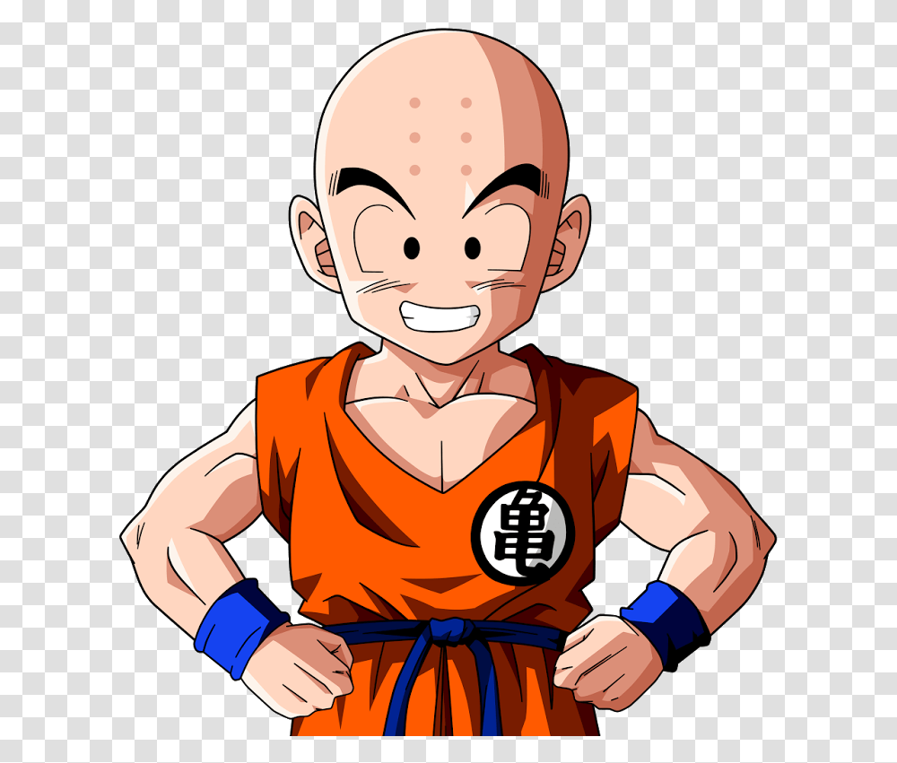 Krillin Dragon Ball Krillin, Person, Human, Clothing, Apparel Transparent Png