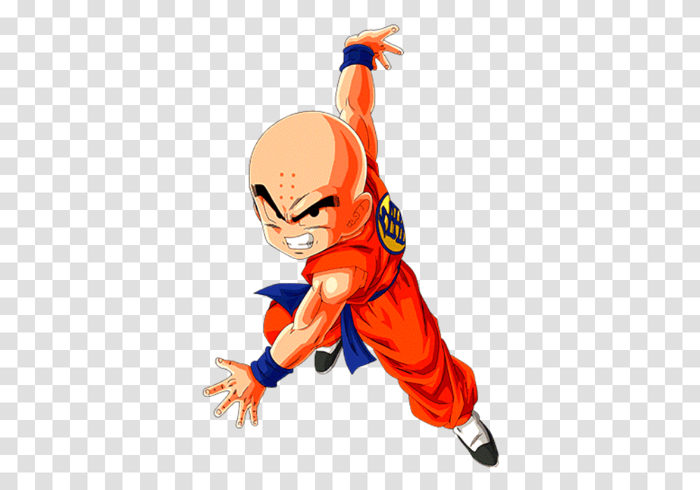 Krillin, Person, Human Transparent Png