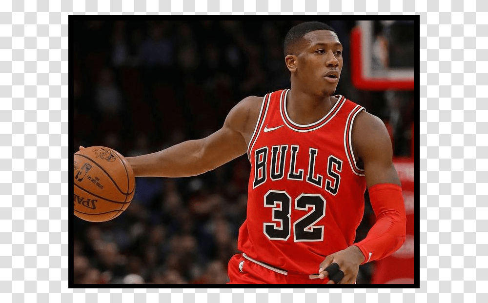 Kris Dunn Of The Chicago Bulls2c Sourced From Sportingnews Kris Dunn, Person, Human, People, Sports Transparent Png