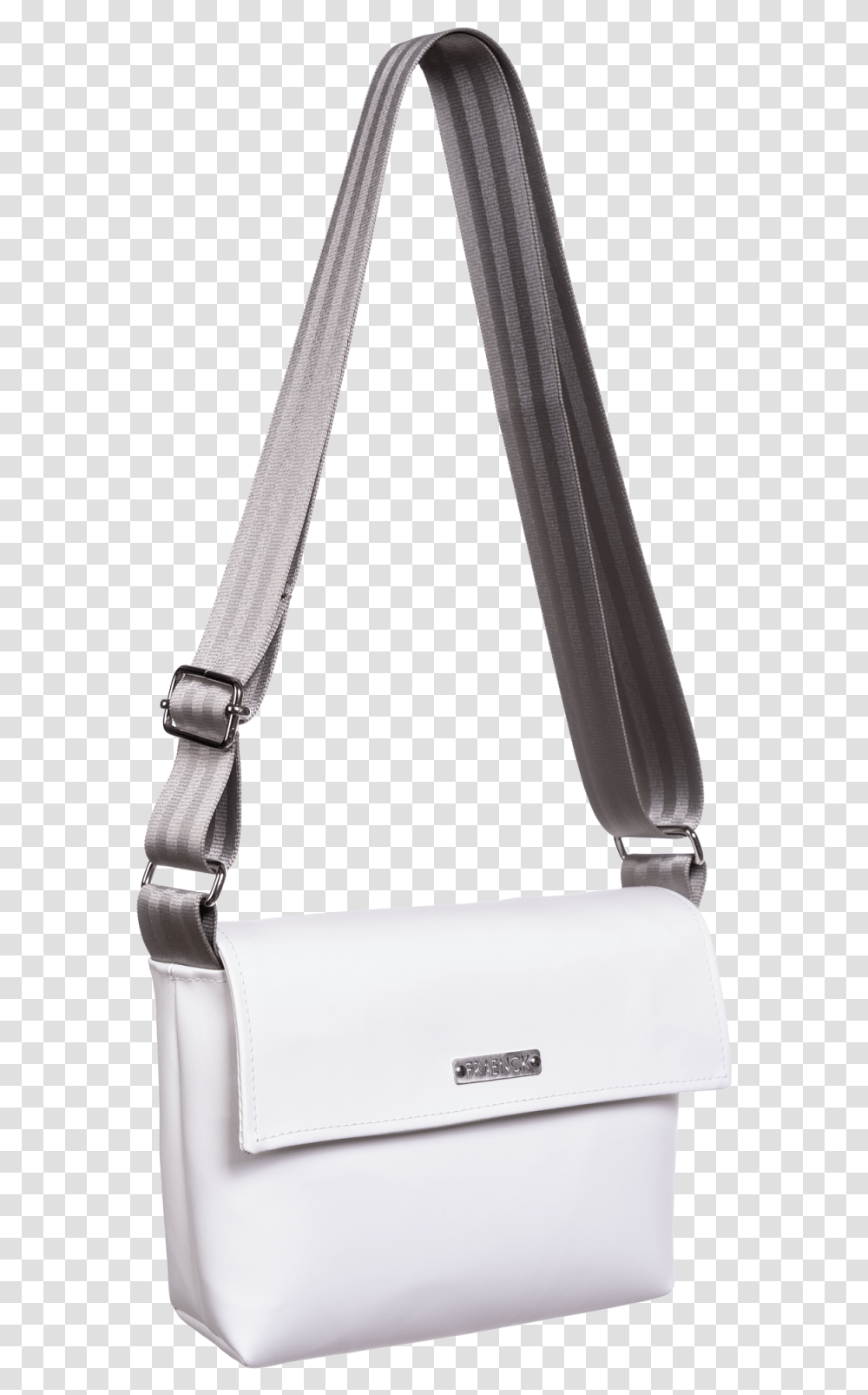 Kris Snow White Front Shoulder Bag, Accessories, Accessory, Handbag, Strap Transparent Png