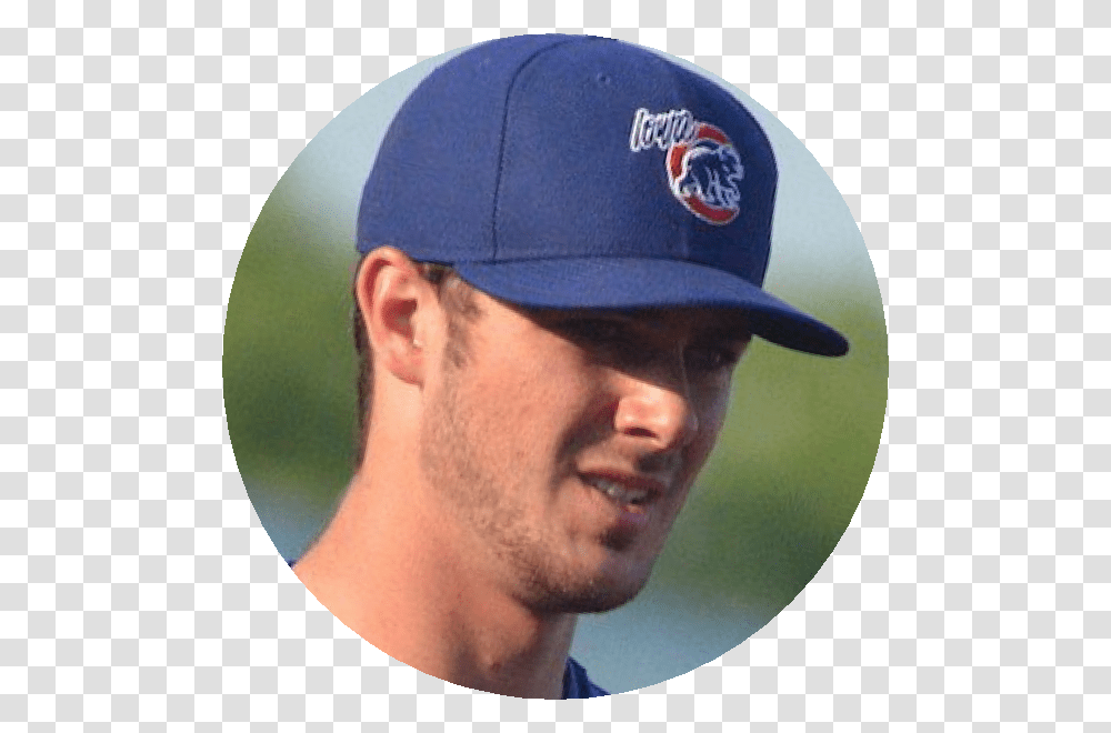 Krisbryant Baseball Cap, Apparel, Person, Human Transparent Png