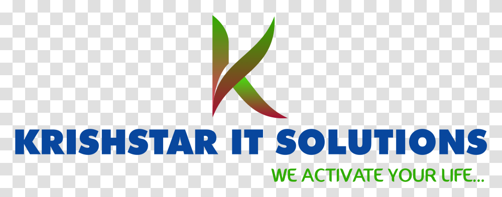 Krish Star It Solution Velachery, Logo, Plant Transparent Png