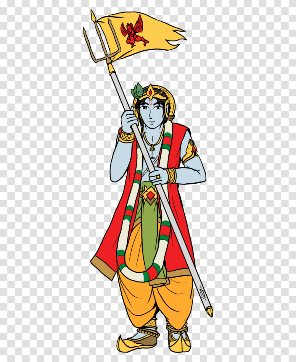 Krishna Clipart Hare Krishna Krishna Mahabharat, Person, Human, Costume Transparent Png