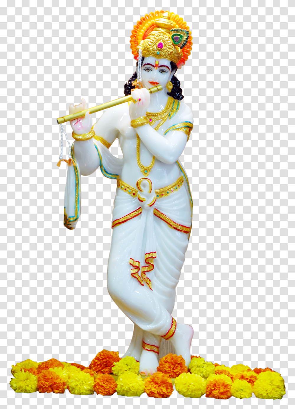 Krishna Hd Image, Astronaut, Costume, Performer, Toy Transparent Png