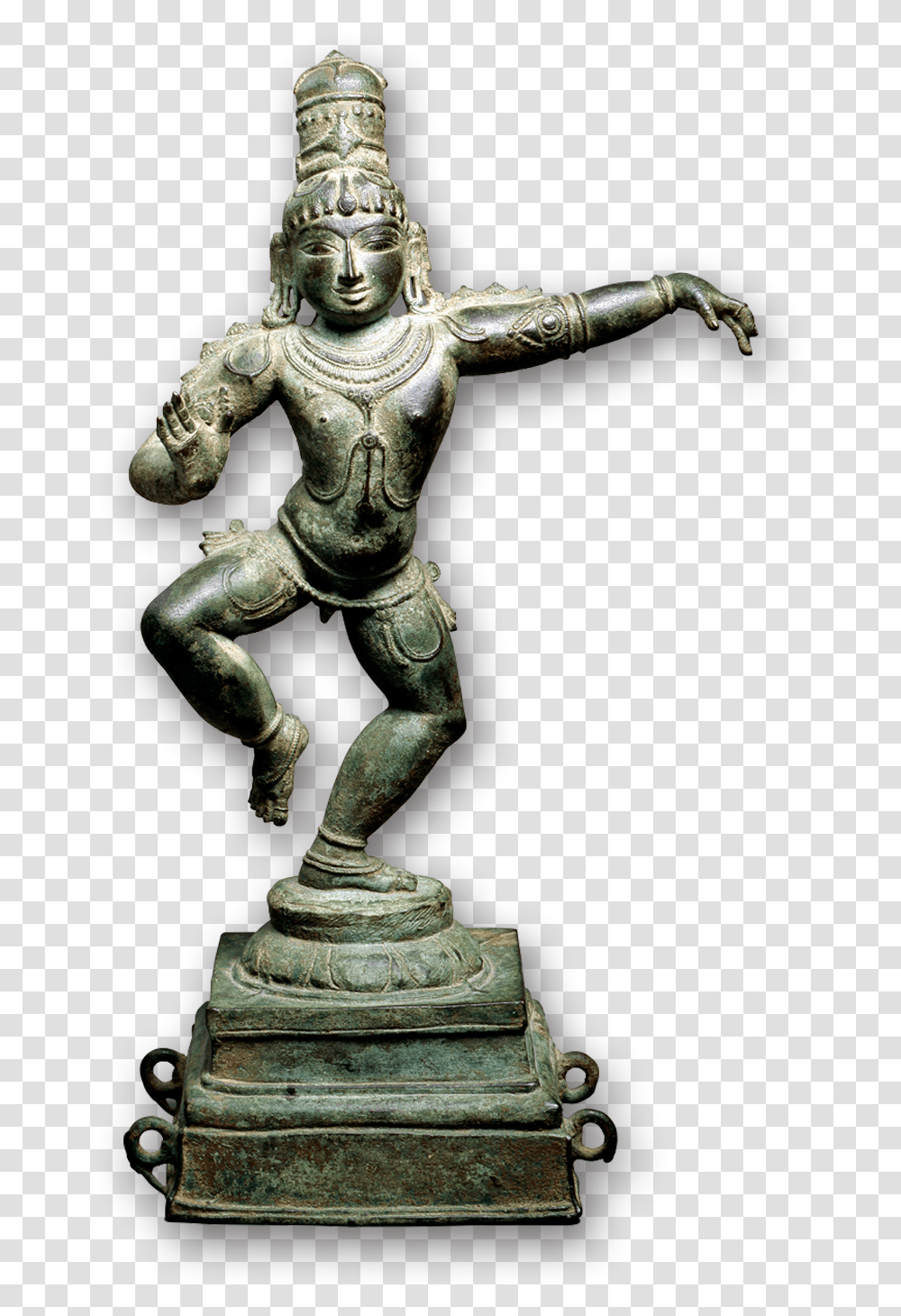Krishna Images, Person, Figurine, Bronze, Sculpture Transparent Png