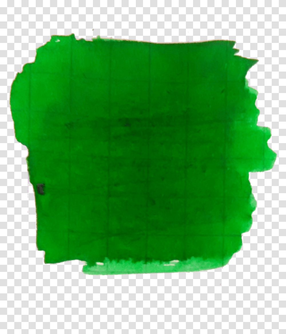 Krishna Ink Thulsi, Green, Paper, Pillow Transparent Png