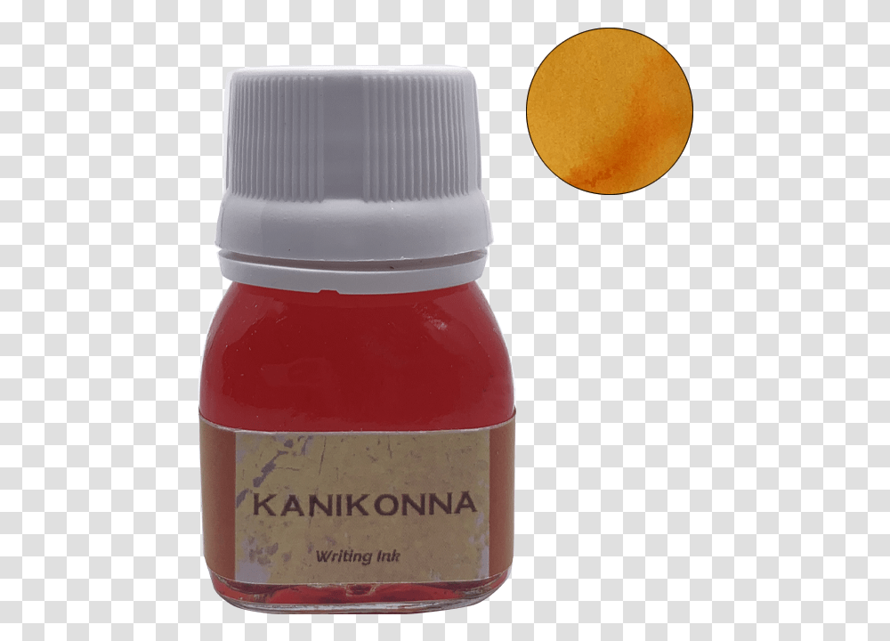 Krishna Inks Kanikonna Cosmetics, Bottle, Ketchup, Food, Deodorant Transparent Png