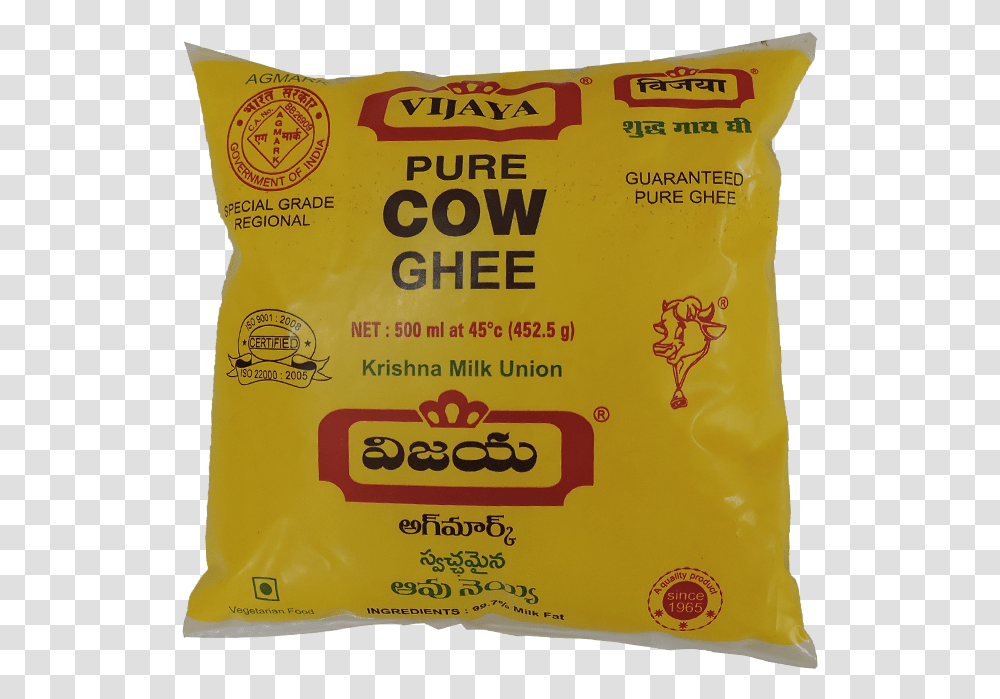 Krishna Milk Union Vijayawadaandhra Pradesh Vijaya Dairy, Food, Powder, Flour, Mustard Transparent Png