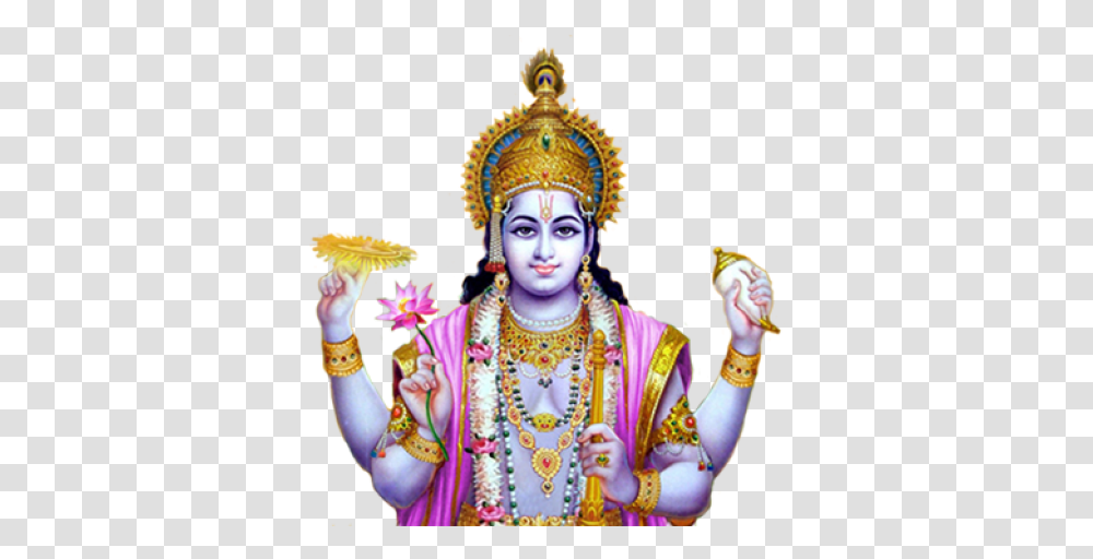 Krishna With Chakra, Person, Crowd, Festival Transparent Png