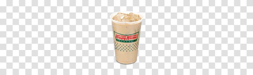 Krispy Kreme Malaysia Coffee, Juice, Beverage, Drink, Milkshake Transparent Png