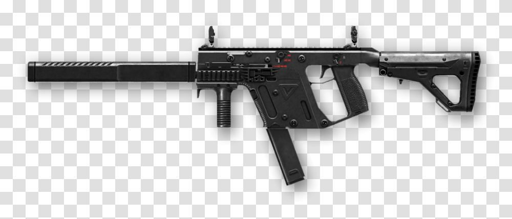 Kriss Super V Custom Render Windham Weaponry R20 Government, Gun, Rifle, Shotgun, Machine Gun Transparent Png