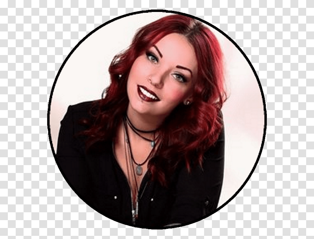Kristen Roades Color Correction Specialist Red Hair, Face, Person, Head, Female Transparent Png