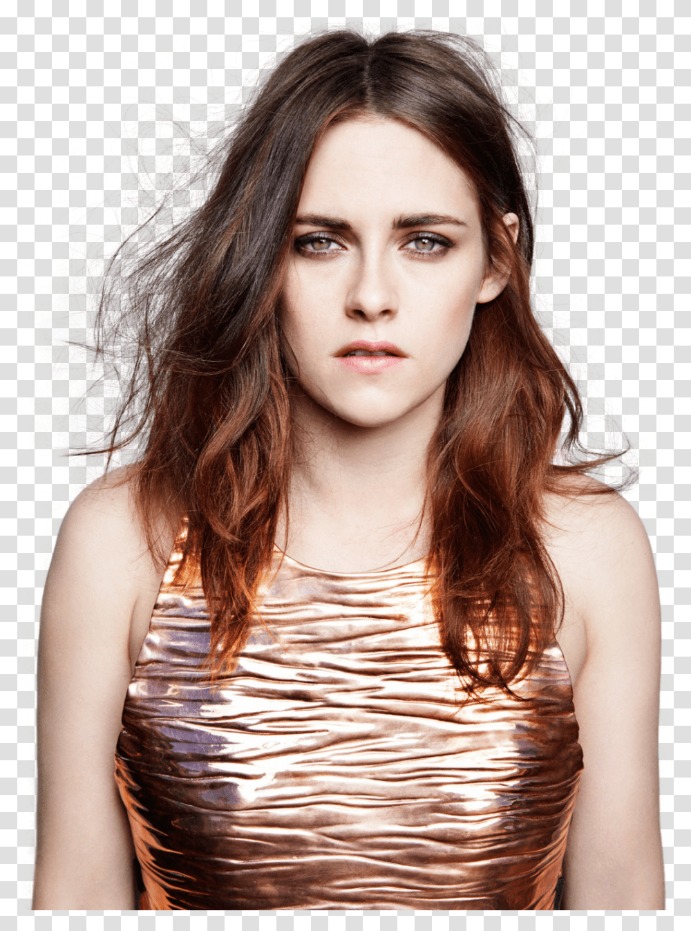 Kristen Stewart Angeles De Charlie Reboot, Face, Person, Female, Clothing Transparent Png