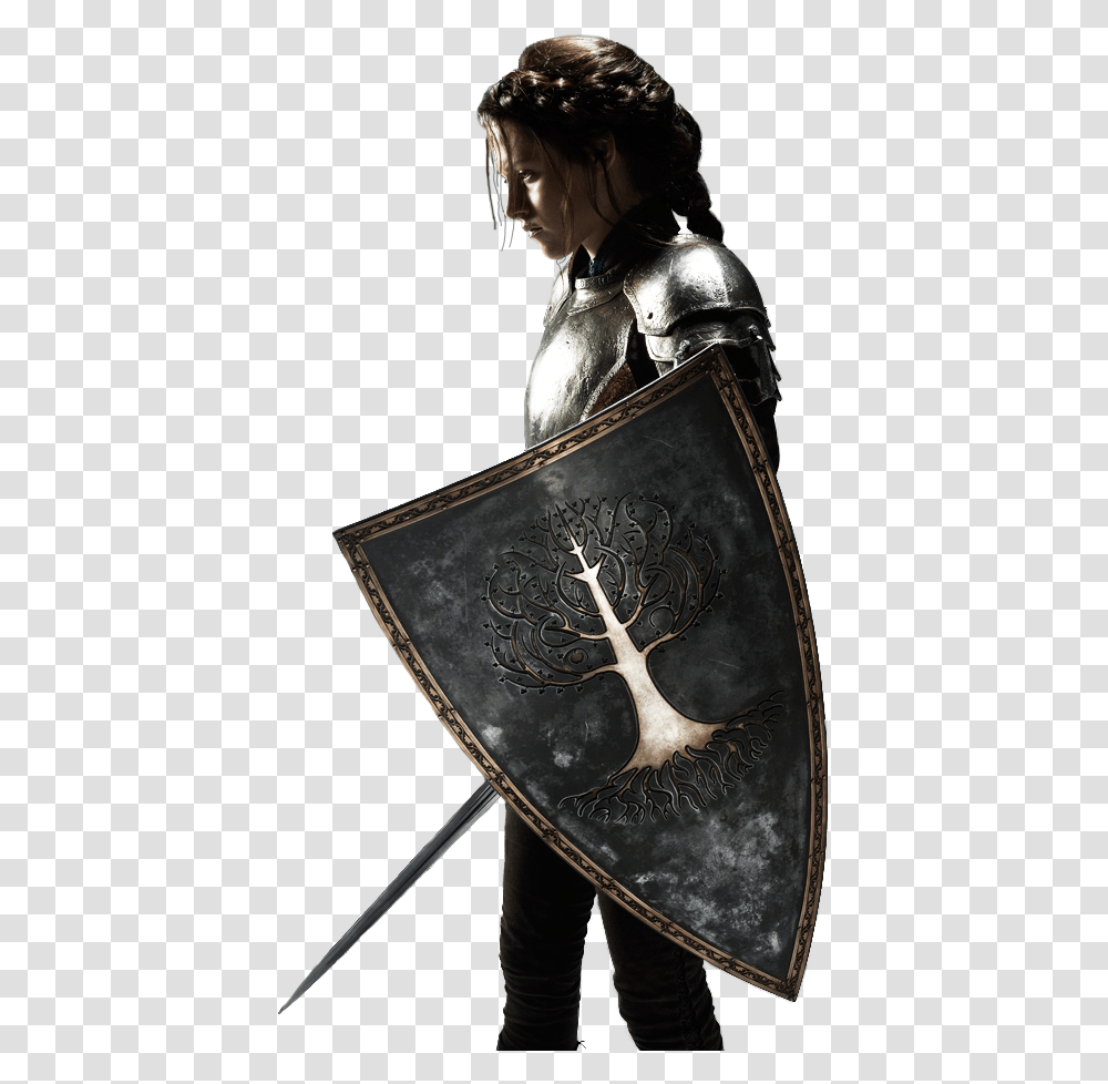 Kristen Stewart Snow White And The Huntsman, Armor, Shield, Person, Human Transparent Png