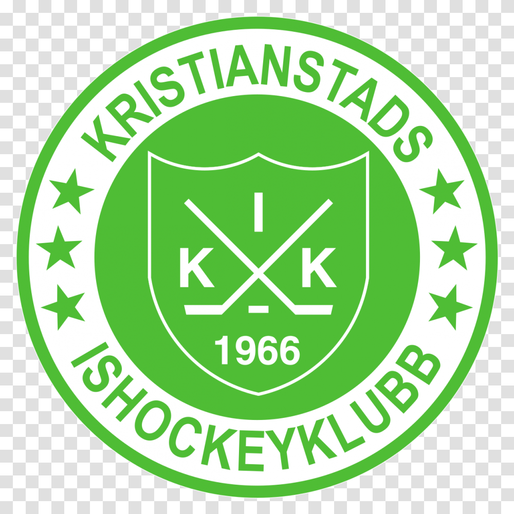 Kristianstads Ik Kristianstad Ik Logo, Label, Text, Symbol, Sticker Transparent Png