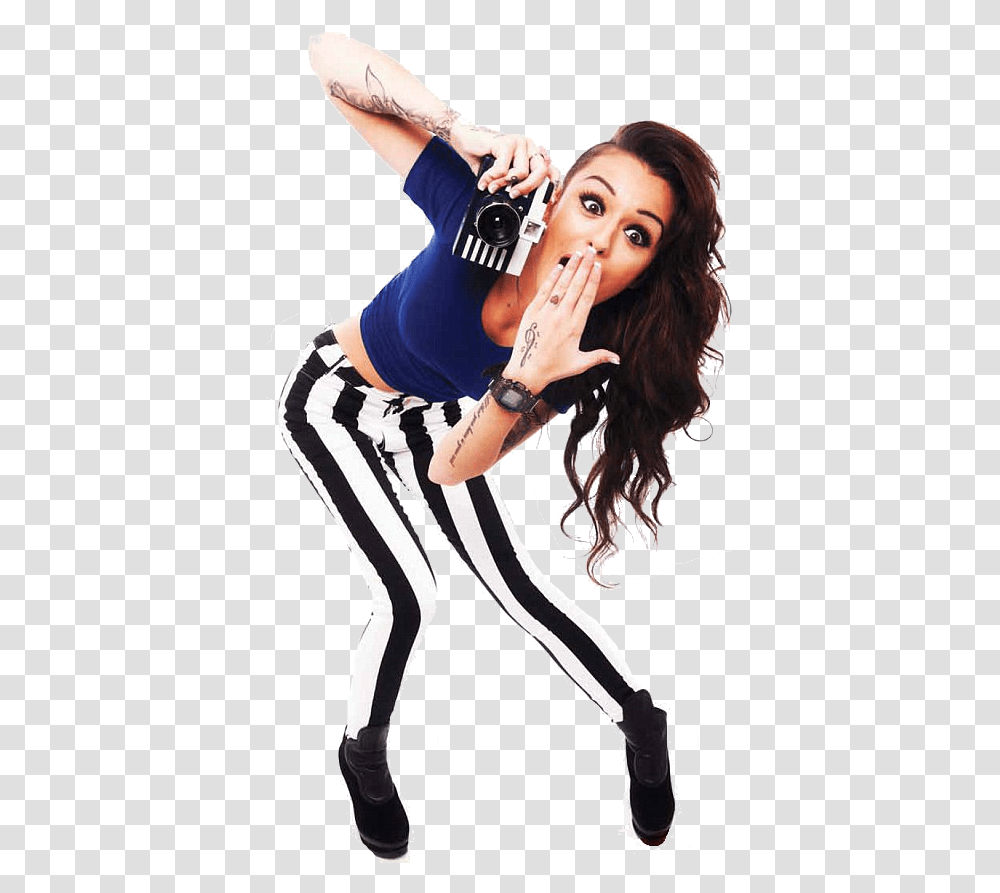 Krizziacrystelle Cher Lloyd Photo Shoot, Person, Face, Female, Skin Transparent Png