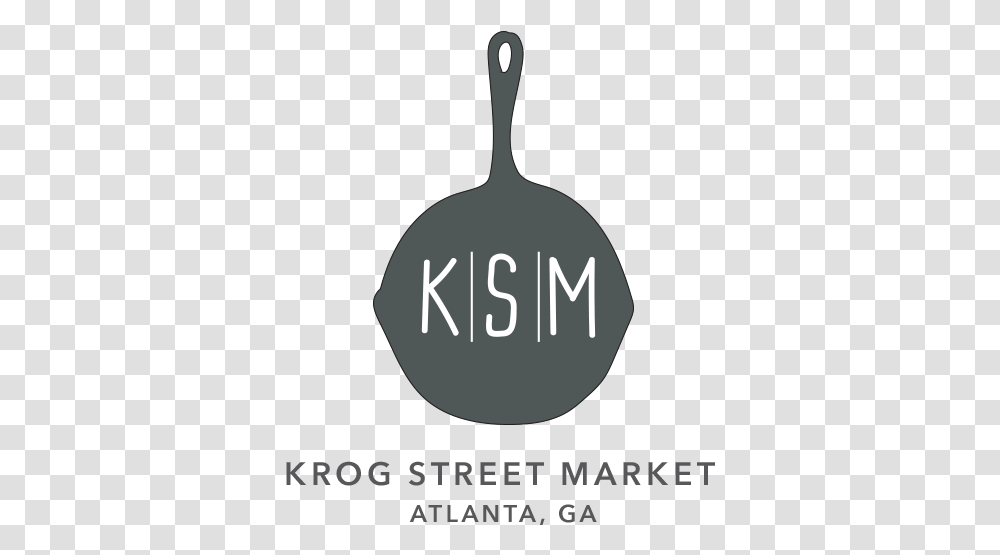 Krog Street Market Graphic Design, Frying Pan, Outdoors, Silhouette Transparent Png