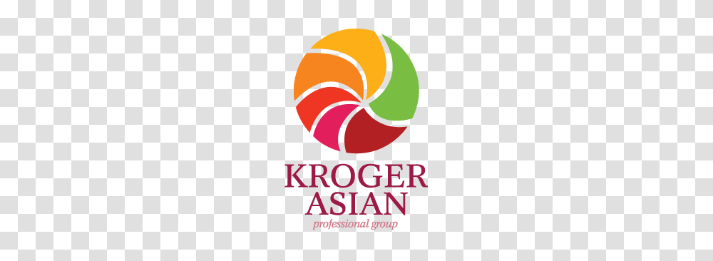 Kroger Asian Professional Group On Behance, Spiral, Poster, Advertisement, Coil Transparent Png