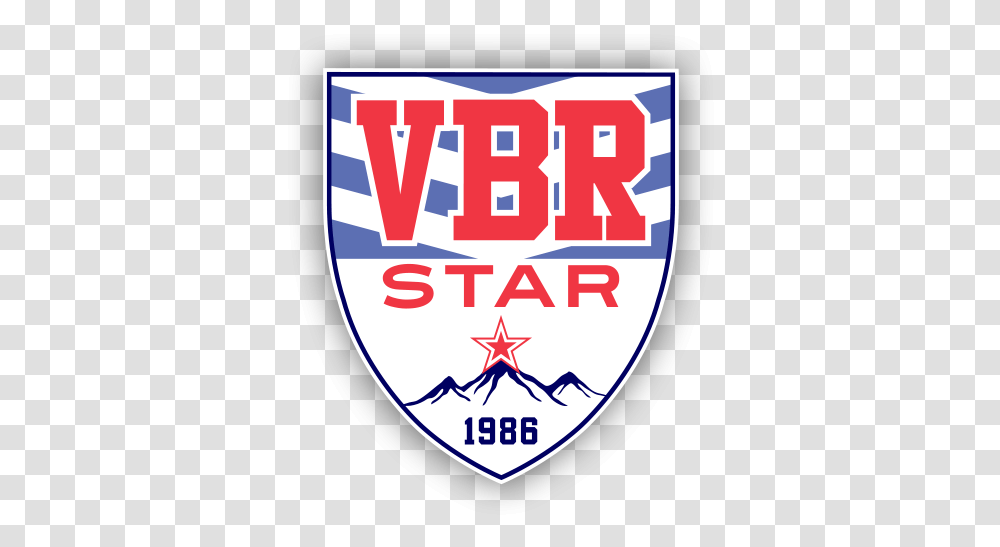 Kroger Community Rewards Vbr Star Soccer Club Vbr Star Logo, Armor, Shield Transparent Png