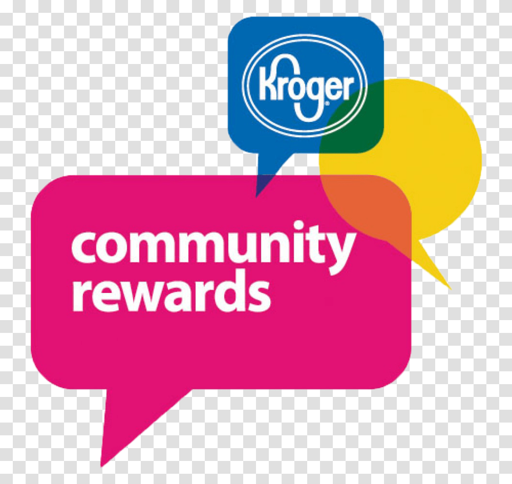 Kroger Logo Database Kroger Community Rewards Logo, Label Transparent Png