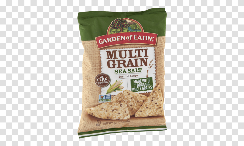 Kroger Multigrain Tortilla Chips Instacart, Bread, Food, Plant, Cracker Transparent Png