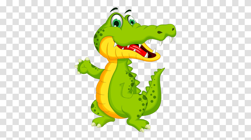 Krokodil Clip Art Darzelis Cartoon Crocodile Cartoon Cartoon, Toy, Dragon, Reptile, Animal Transparent Png