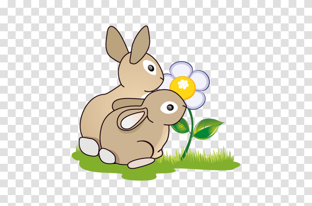 Krolik Krolik Trubki Clip Art Clip Art, Mammal, Animal, Rodent, Rabbit Transparent Png