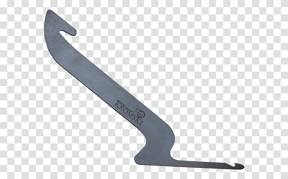 Kromski Presto Heddle Hook Cone Wrench, Axe, Tool Transparent Png