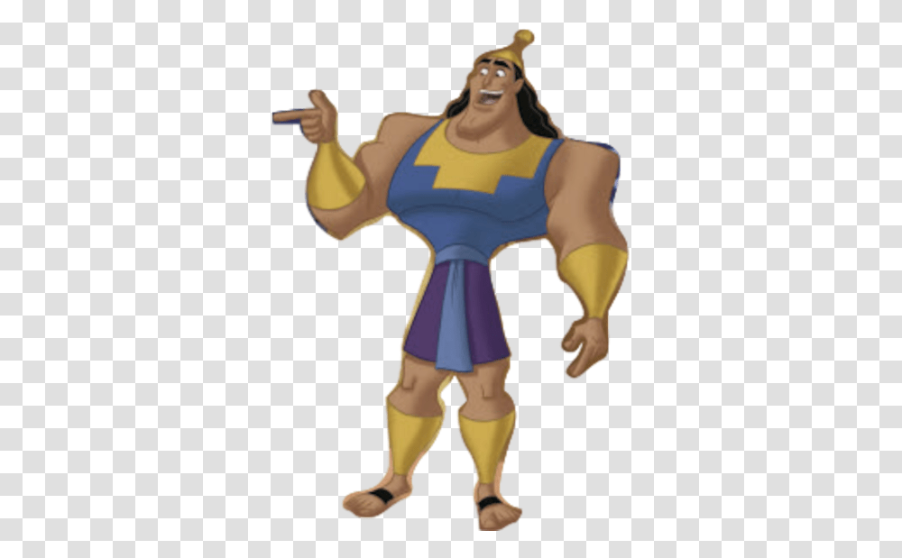 Kronk And Vectors For Free Download Kronk, Person, Costume, People, Sport Transparent Png