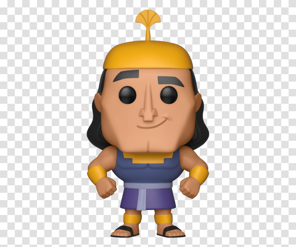 Kronk Funko Pop Clipart Funko Pop New Groove, Plant, Toy, Person, Figurine Transparent Png