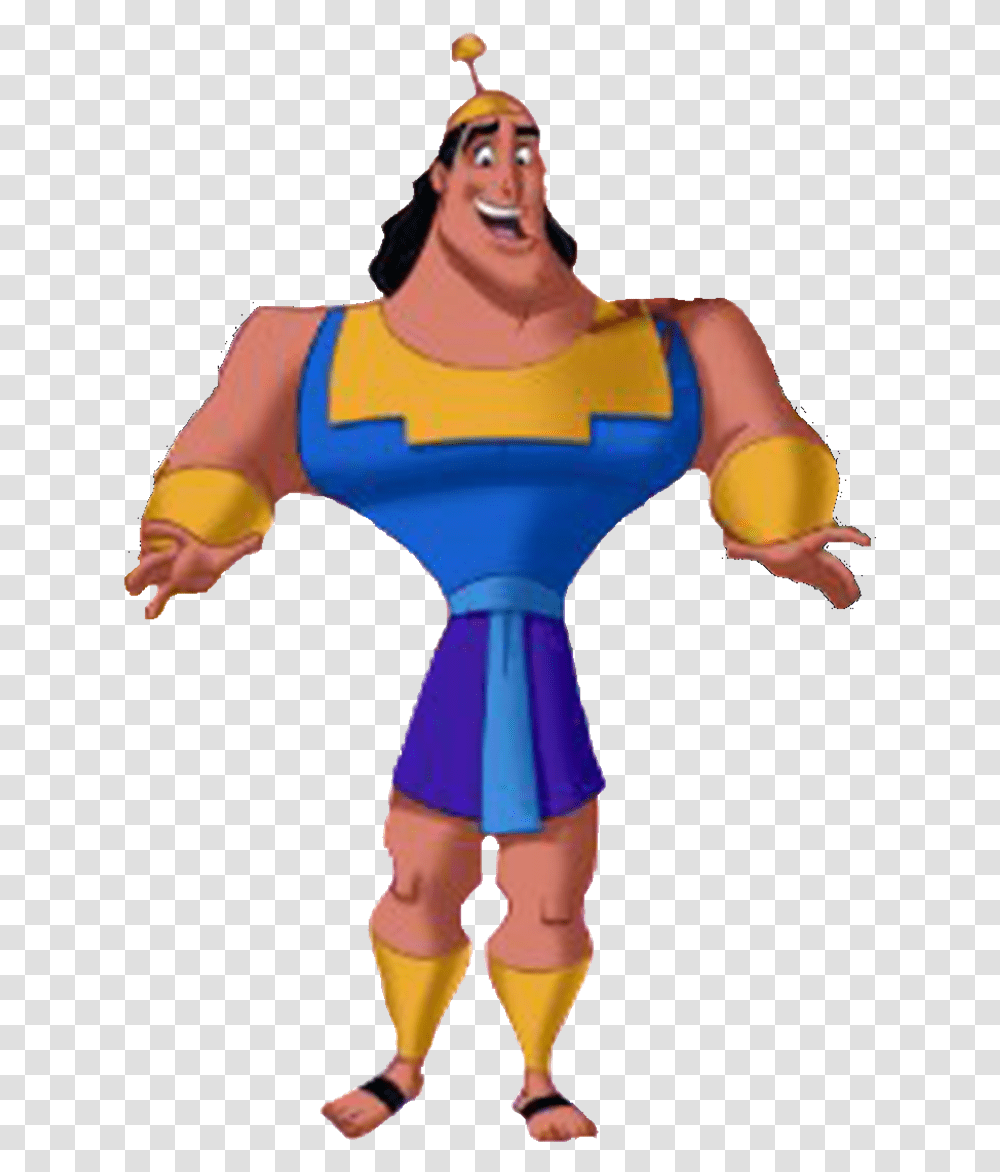 Kronk Kronk New Groove, Person, Human, Clothing, Apparel Transparent Png
