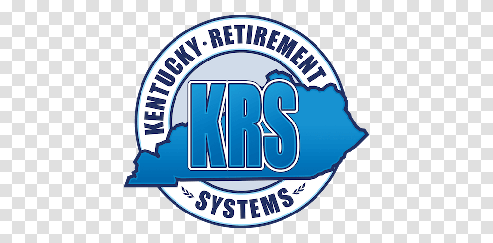 Krs LogoClass Img Responsive True Size Kentucky Retirement Systems Logo, Label, Word Transparent Png