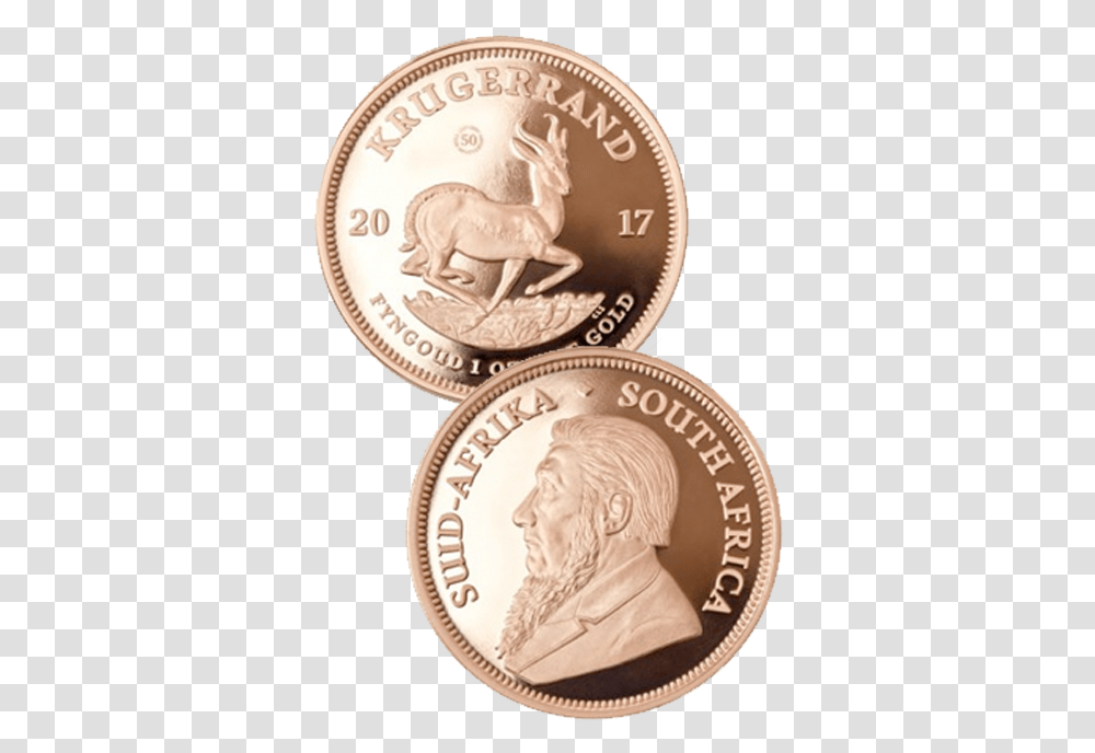 Krugerrand 50th Anniversary Set, Coin, Money, Person, Human Transparent Png