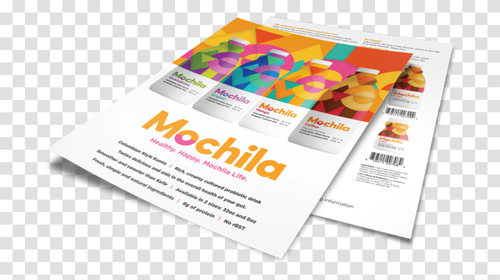 Krummcreative Mochila Sellsheet Flyer, Poster, Paper, Advertisement, Brochure Transparent Png