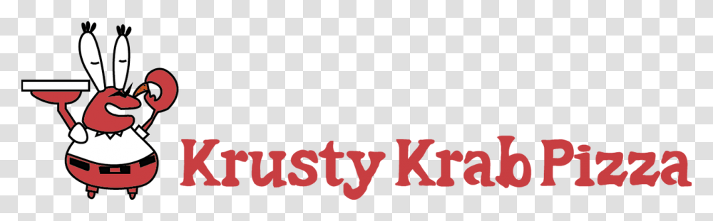 Krusty Krab Pizza Logo Little Caesars Ver By Cristiandarkradx2496 Poster, Alphabet, Plant, Label Transparent Png