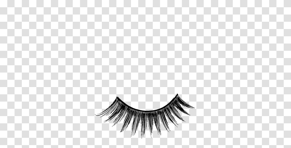 Kryolan Stage False Eyelashes Professional Makeup Supplies, Accessories, Accessory, Necklace, Jewelry Transparent Png