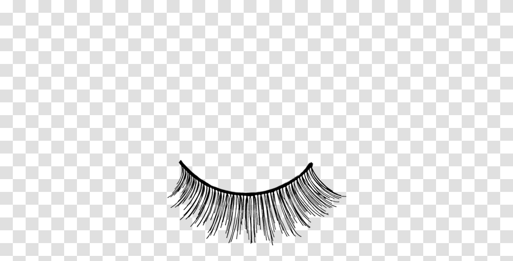 Kryolan Tv Upper Eyelashes, Necklace, Jewelry, Accessories, Accessory Transparent Png