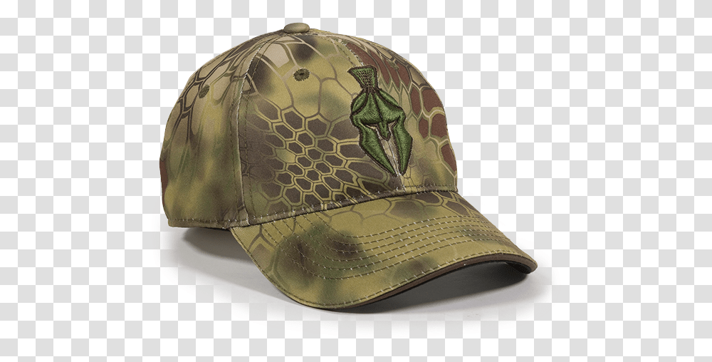 Kryptek Mandrake Helmet Camo Hunting Cap, Apparel, Baseball Cap, Hat Transparent Png