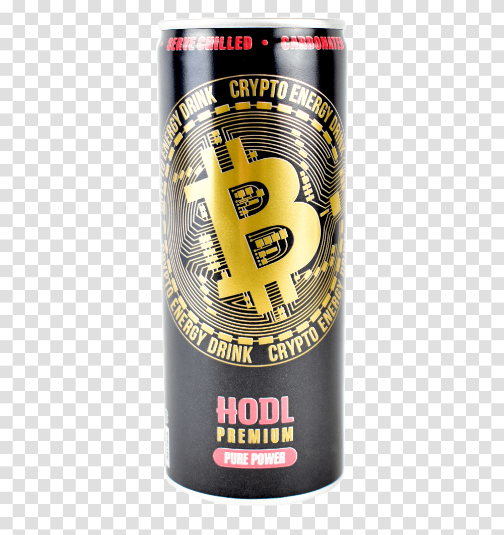 Krypto Energy Drink Bitcoin Energy Drink Bitcoin Energy Drink, Beer, Alcohol, Beverage, Bottle Transparent Png