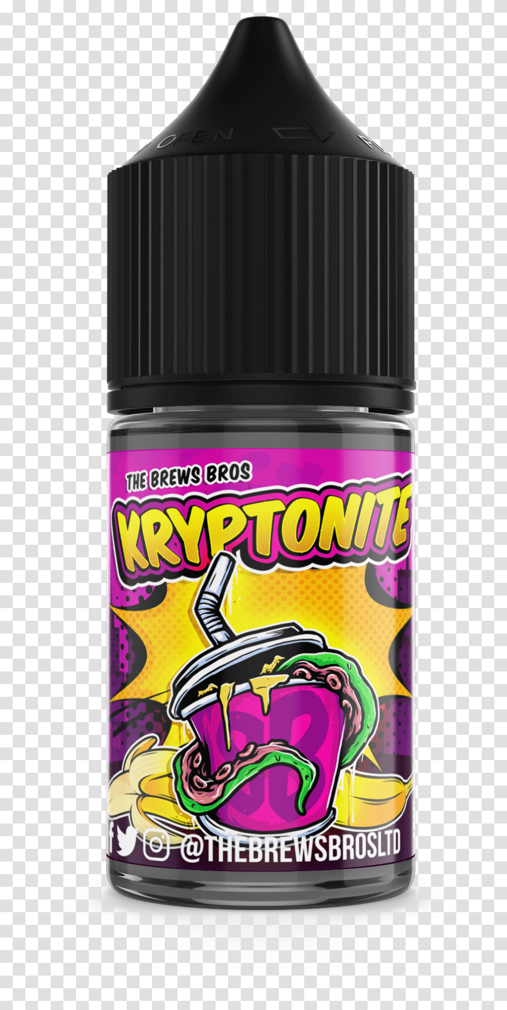 Kryptonite Cosmetics, Beer, Alcohol, Beverage, Drink Transparent Png