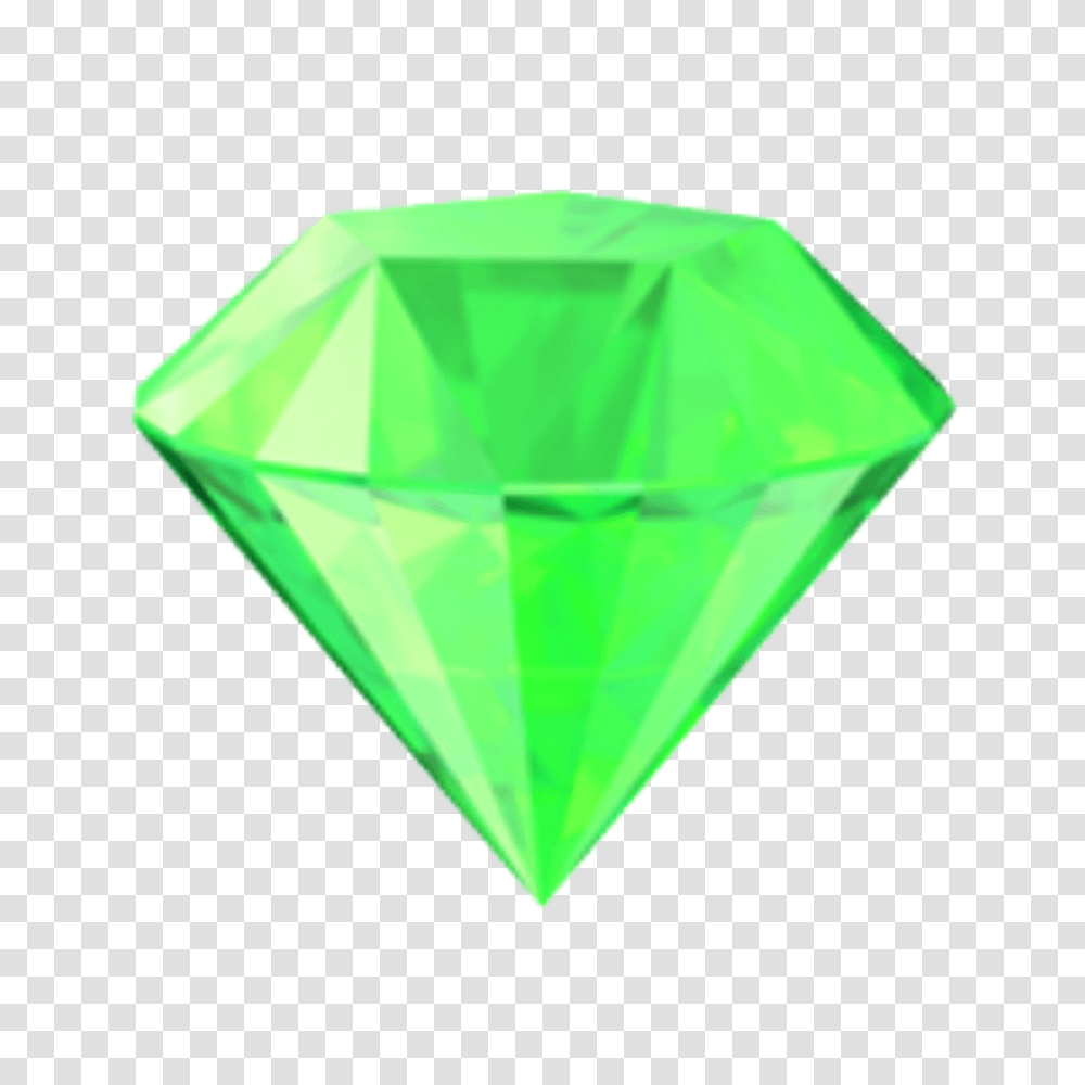 Kryptonite Superman Krystal Diamond Emoji Greendiamond, Gemstone, Jewelry, Accessories, Accessory Transparent Png
