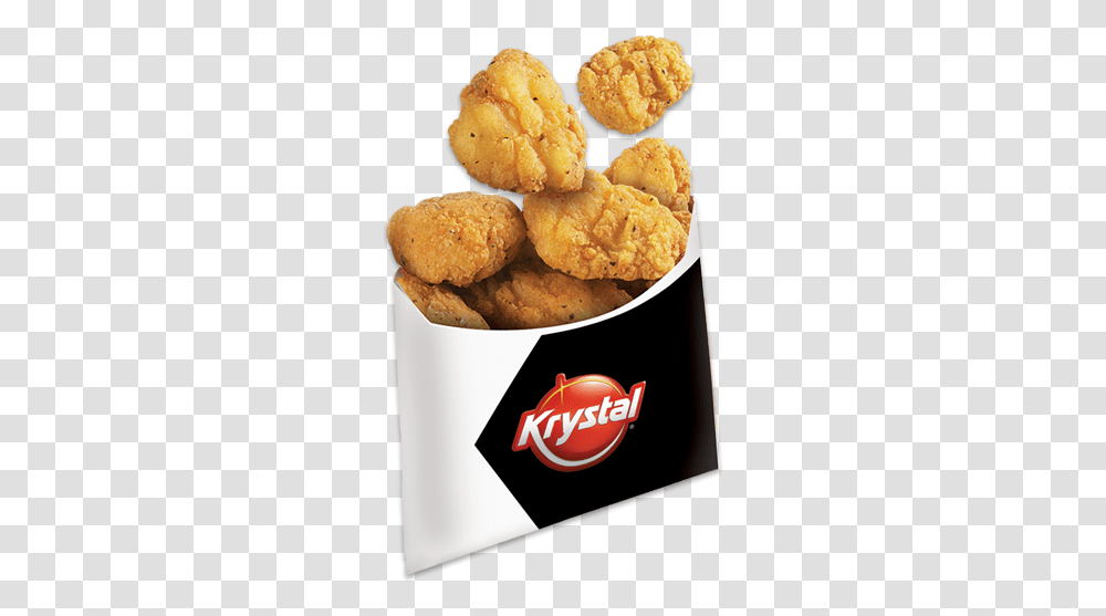 Krystal Chicken Nuggets, Fried Chicken, Food, Outdoors, Nature Transparent Png