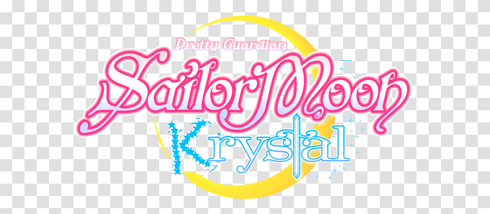 Krystallina S Sailor Moon Sailor Moon Crystal Title, Label, Alphabet, Sticker Transparent Png