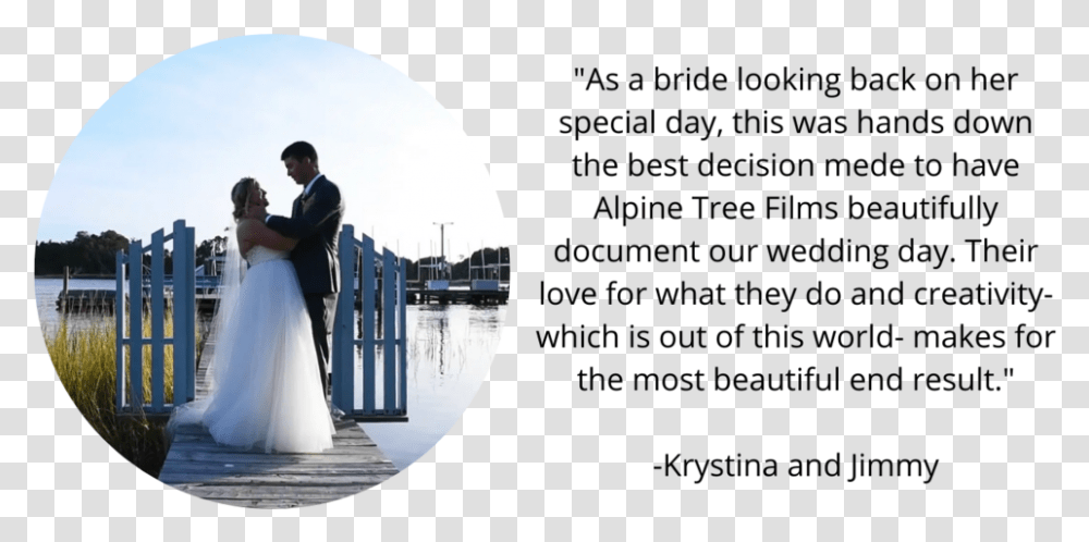 Krystina And Jimmy Testimonial Exchange Of Vows, Person, Robe, Fashion Transparent Png