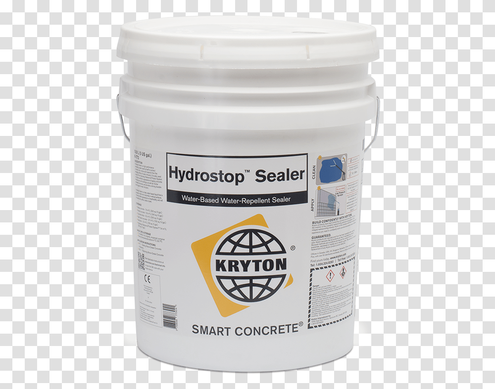 Krystol Broadcast, Paint Container, Bucket Transparent Png