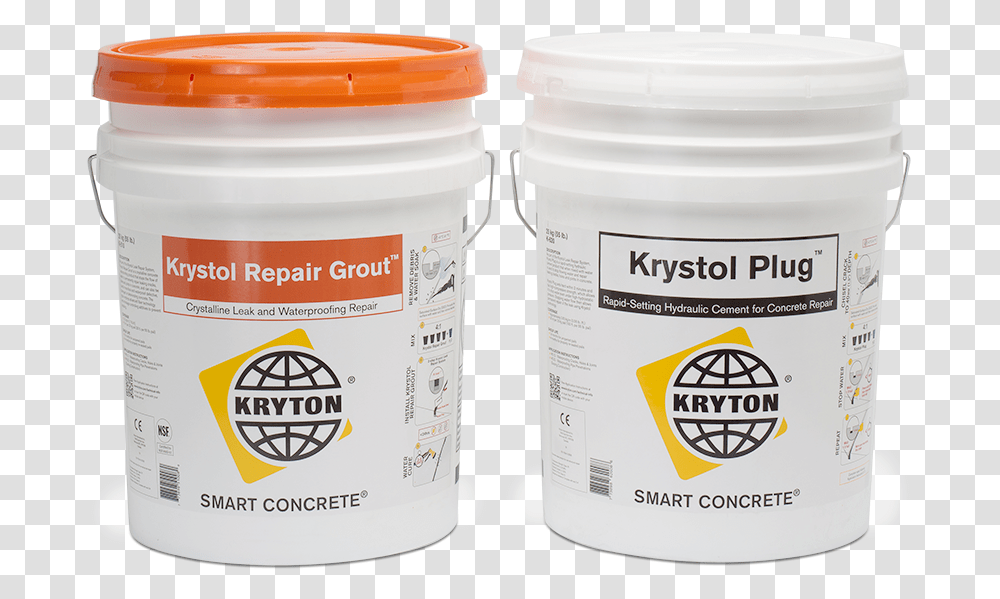 Kryton, Paint Container, Bucket Transparent Png