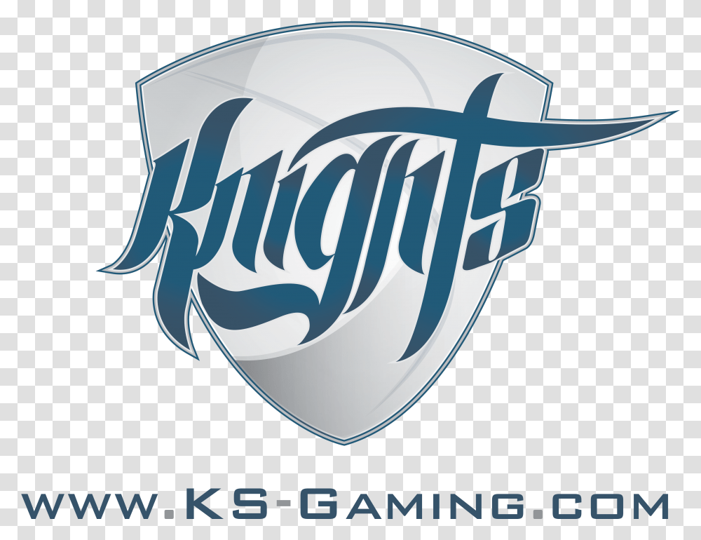 Ks Knight Logo, Text, Symbol, Handwriting, Calligraphy Transparent Png
