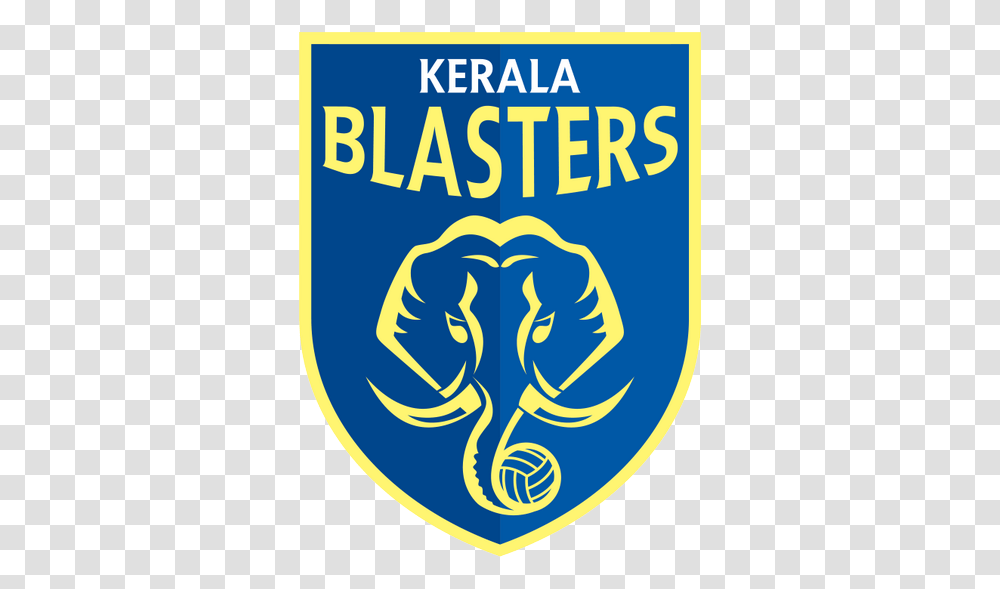 Kshanit Shankardas Kerala Blasters Fc, Armor, Shield, Poster, Advertisement Transparent Png