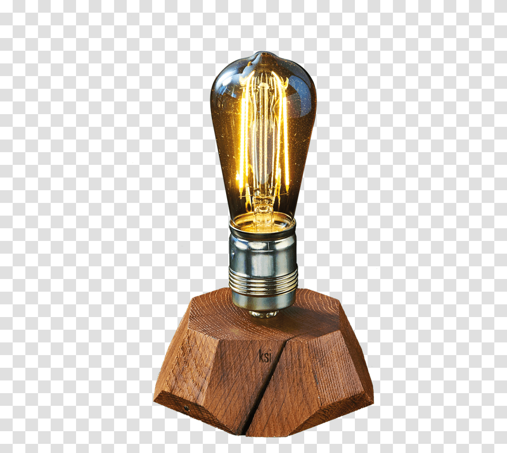 Ksi Trophy, Lamp, Light, Lightbulb, Lighting Transparent Png