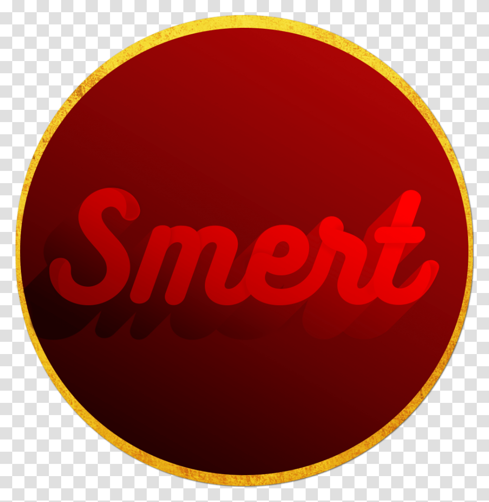 Ksmert Circle Circle, Logo, Trademark Transparent Png